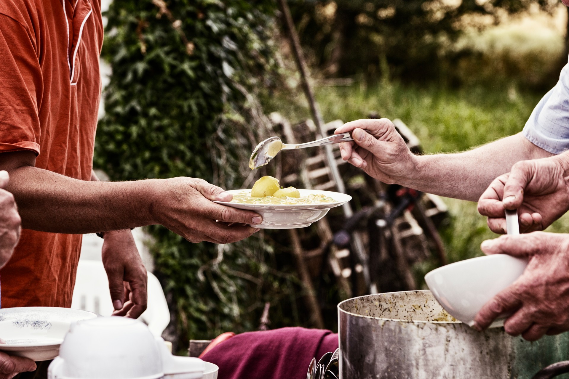 soup serving kitchen